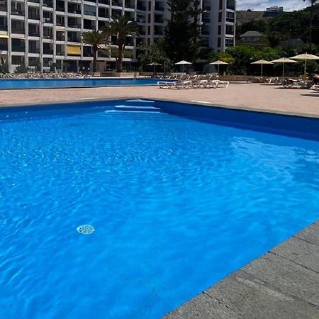 Enjoy The Sea And Pool In Playa De Las Americas Exteriör bild