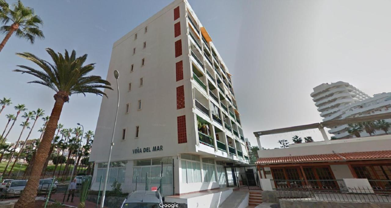 Enjoy The Sea And Pool In Playa De Las Americas Exteriör bild