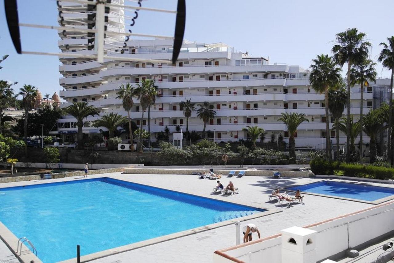 Enjoy The Sea And Pool In Playa De Las Americas Exteriör bild