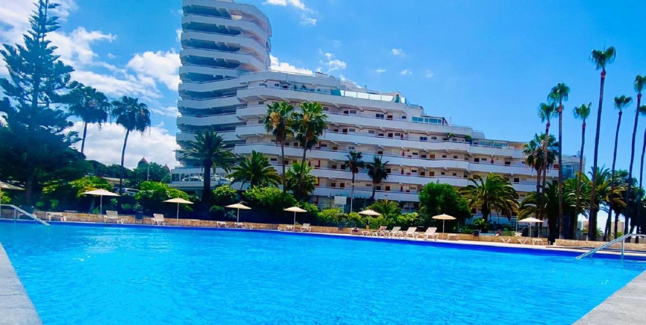 Enjoy The Sea And Pool In Playa De Las Americas Exteriör bild