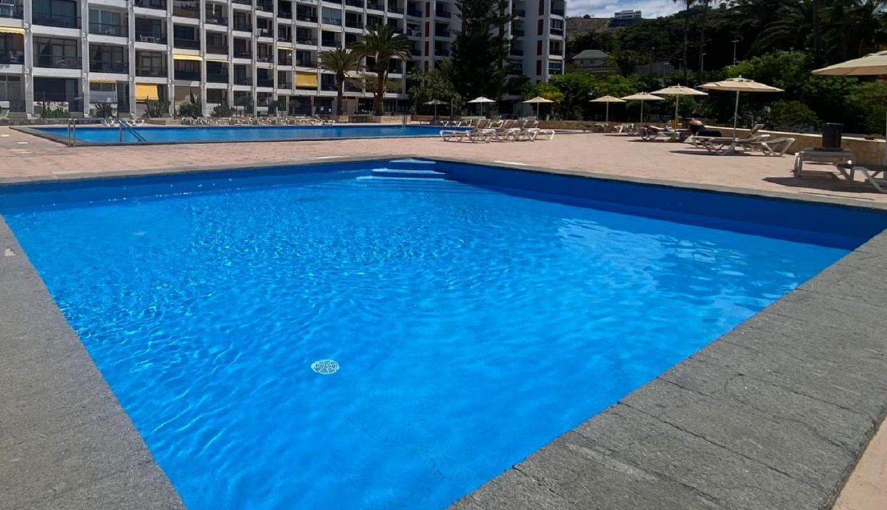 Enjoy The Sea And Pool In Playa De Las Americas Exteriör bild
