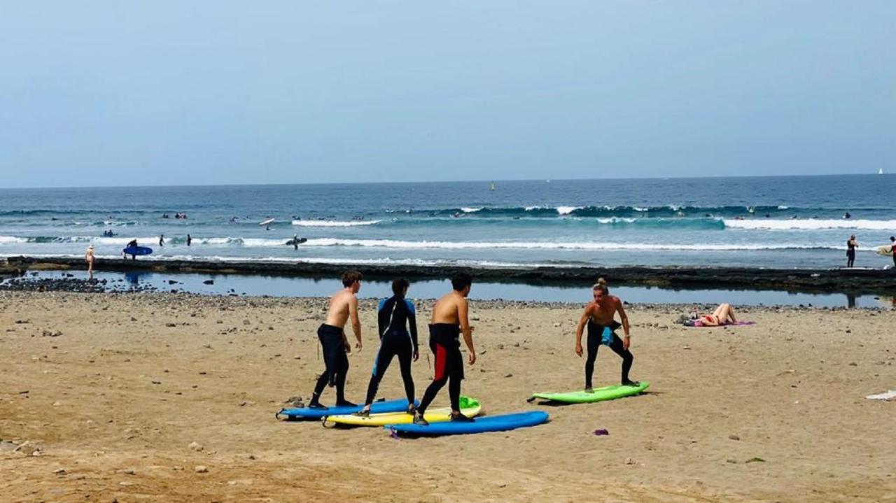 Enjoy The Sea And Pool In Playa De Las Americas Exteriör bild
