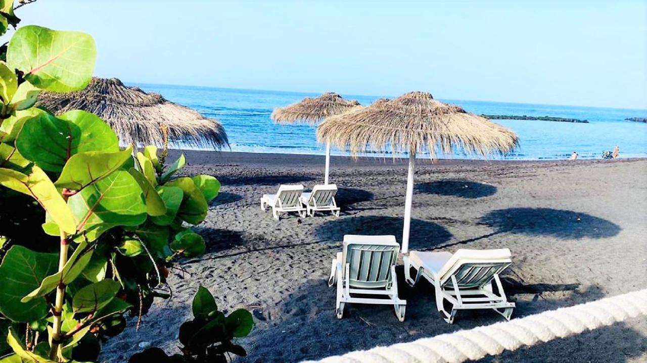Enjoy The Sea And Pool In Playa De Las Americas Exteriör bild