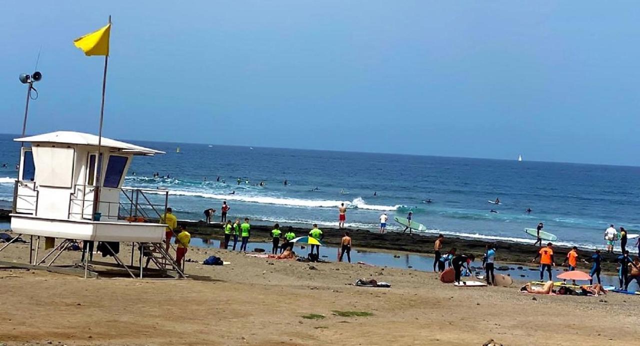 Enjoy The Sea And Pool In Playa De Las Americas Exteriör bild